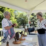 Pauline Jacques Artiste en action 28 juillet